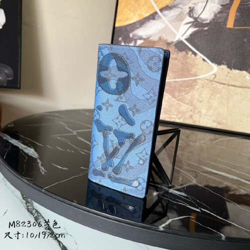 루이비통 브라짜 월릿  M82306