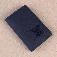 루이비통 포켓 오거나이저  M81809 네이비