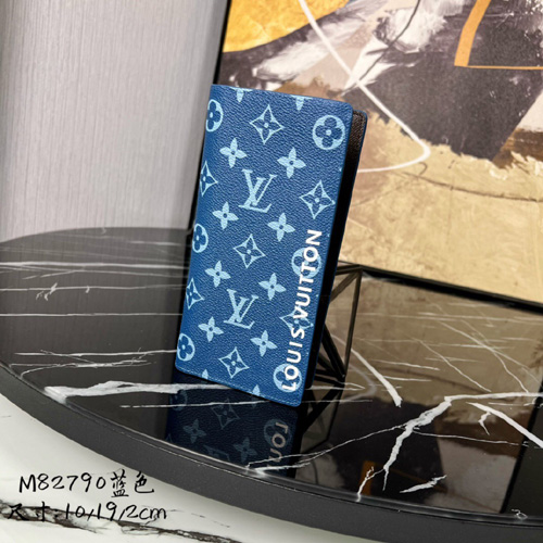 루이비통 브라짜 월릿  M82790-1