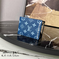 루이비통 슬렌더 월릿 M82798-1