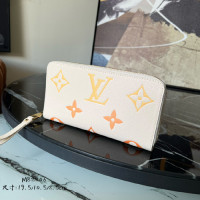 루이비통 앙프렝뜨 지피 월릿 지갑 M82206