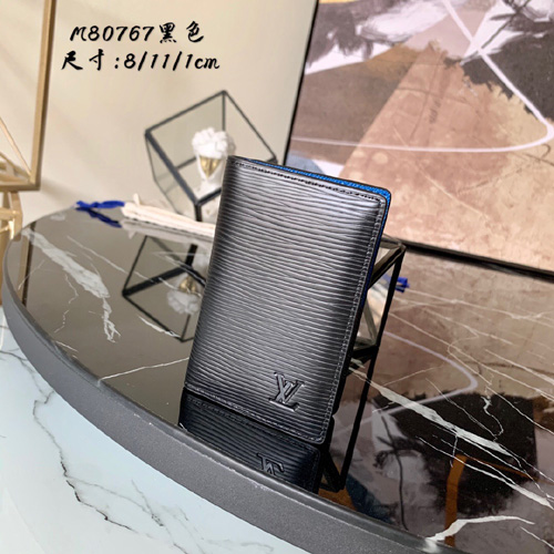 루이비통 에삐 포켓 오거나이저  M80767 블랙