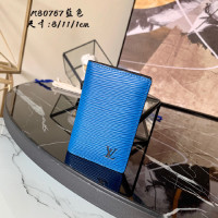 루이비통 에삐 포켓 오거나이저  M80767 블루