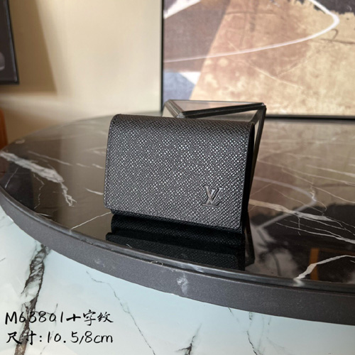 루이비통 카드지갑 M63801 타이가