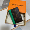 루이비통 포켓 오거나이저 M81535 그린