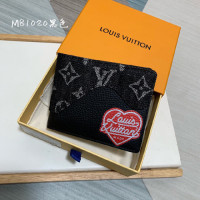 루이비통 슬렌더 월릿 M81020 블랙