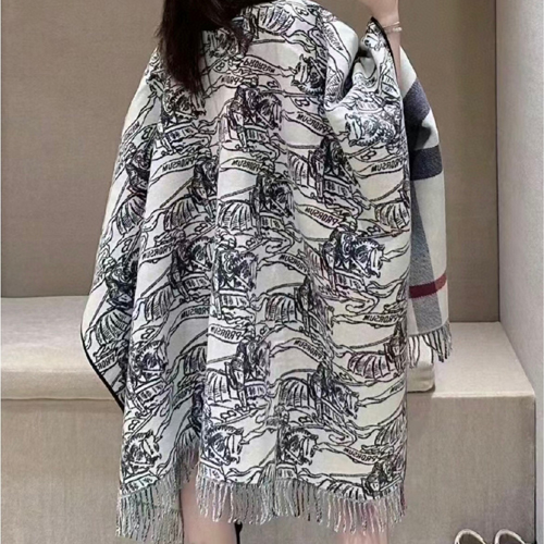 버버리 신상 판쵸  BB3672-2