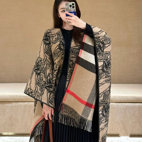 버버리 신상 판쵸  BB3672-1