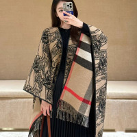 버버리 신상 판쵸  BB3672-1