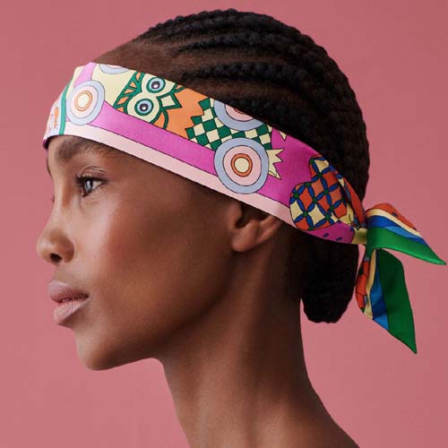 에르메스 신상 방도 스카프  H1088-4