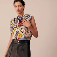 에르메스 신상 스카프  H1087-4