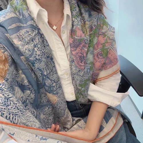 에르메스 신상 스카프  H1086-5