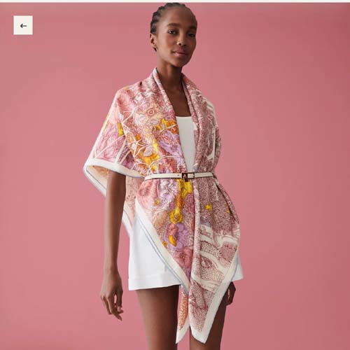 에르메스 신상 스카프  H1086-1