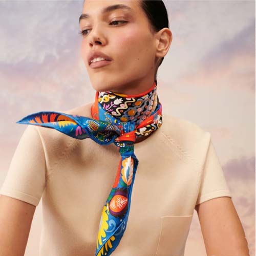 에르메스 신상  스카프  H1082-4