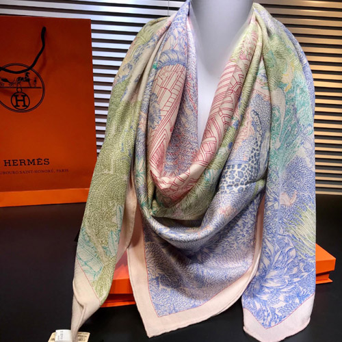 에르메스 신상 스카프 H1052