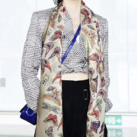 루이비통  스카프  MP2349-2