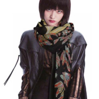 루이비통  스카프  MP2349-1