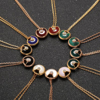 까르띠에 아뮬레뜨 목걸이 XS CA92561