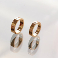 까르띠에 LOVE 링 VK골드 CA92556