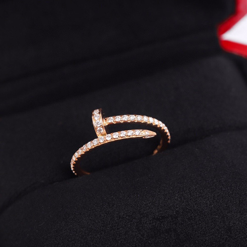 까르띠에 신상 반지 CA92545