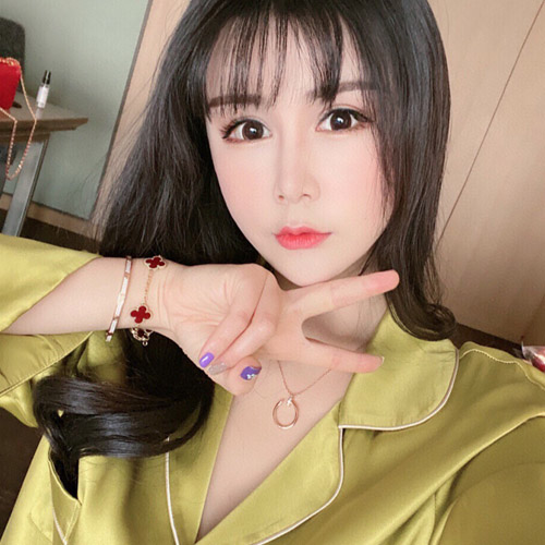 까르띠에 신상 목걸이 CA92535