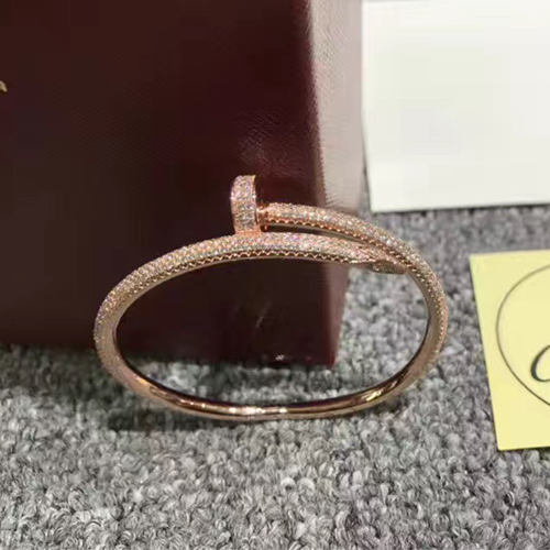 까르띠에 신상 팔찌 CA58033 로즈골드