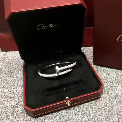 까르띠에 신상 팔찌 CA58033 실버