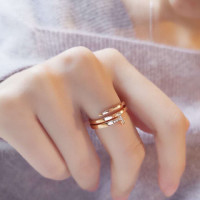 티파니앤코 신상 반지 TF2781