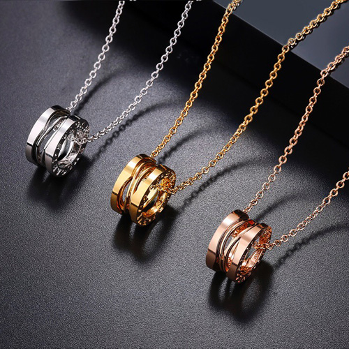 불가리 신상 목걸이  B70602