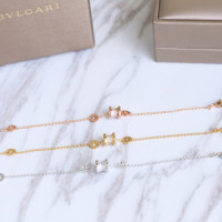 불가리 비제로원 팔찌 B70601 다이아