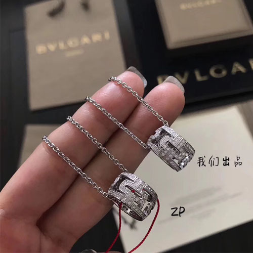 불가리 신상 목걸이 B70591