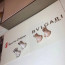 불가리 신상 귀걸이 B70586