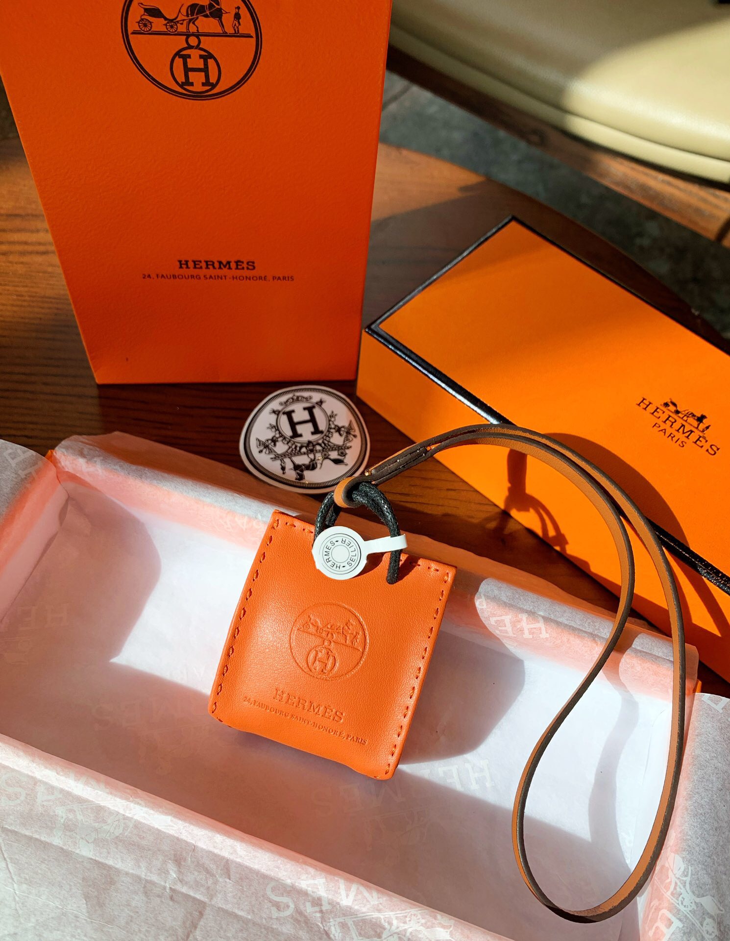 에르메스 백참 H925765