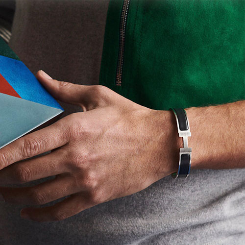 에르메스 남성용 팔찌 H925763