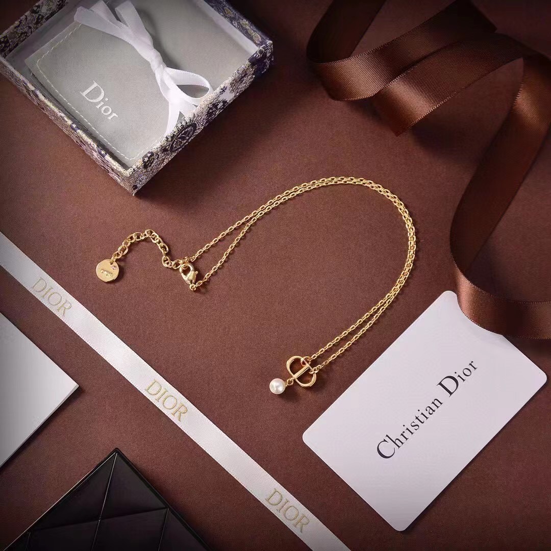 디올 신상 목걸이 D120271