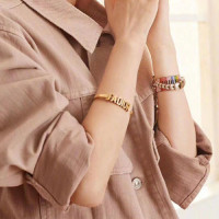 디올 신상 팔찌 D120261