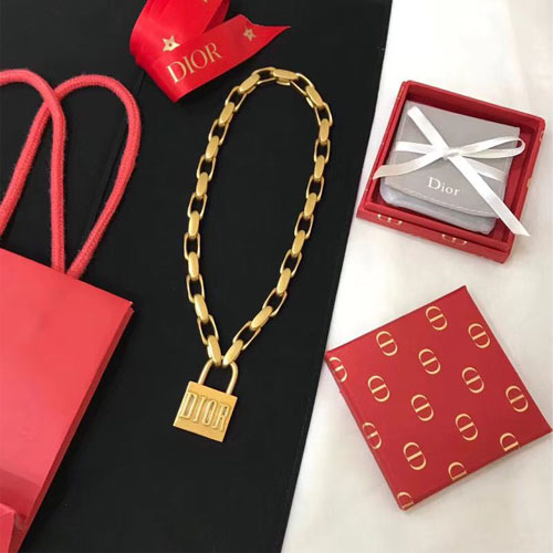 디올 신상 목걸이 D12021
