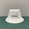 셀린느 신상 모자 183335 화이트