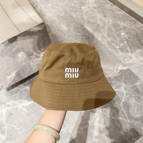 미우미우 신상 모자 MM776508-4