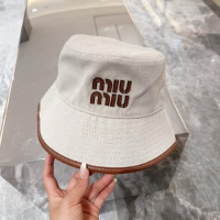 미우미우 신상 모자 MM776508-3