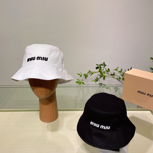 미우미우 신상 모자 MM776507