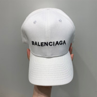 발렌시아가 신상 모자 B1217 화이트