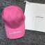 발렌시아가 신상 모자 B1211 핑크