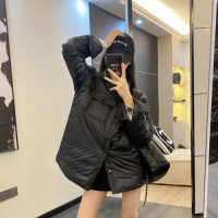 마르지엘라 남여공용 패딩자켓 MM2001 블랙