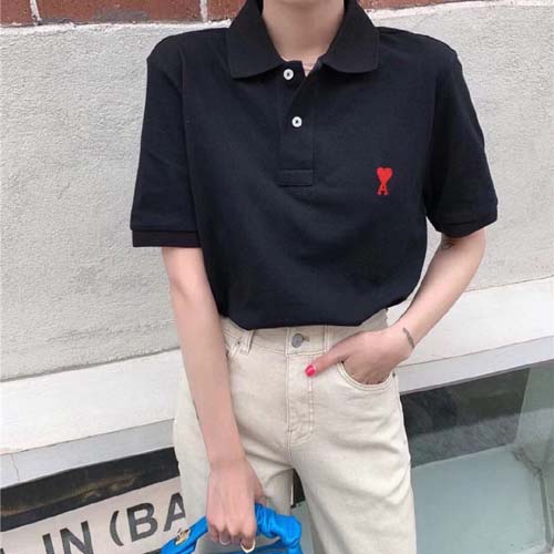 아미 남여공용 신상 반팔 AM33002-4