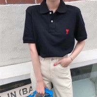 아미 남여공용 신상 반팔 AM33002-4