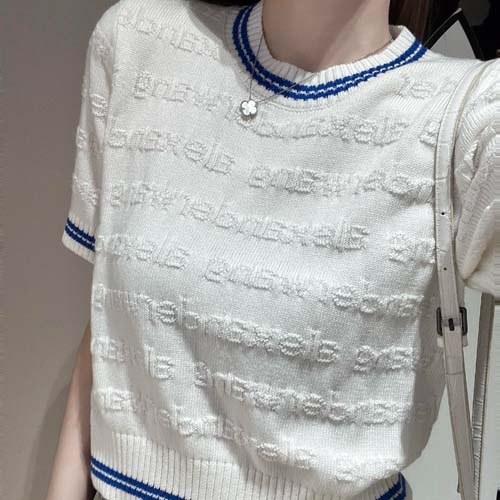 알렉산더왕  여성용 반팔  ALE2024