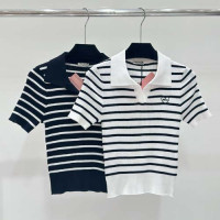 미우미우 여성용 반팔 MIU0061