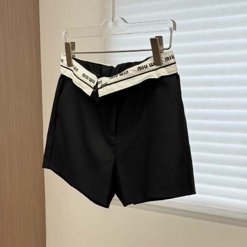 미우미우 여성용 반바지 MIU0054
