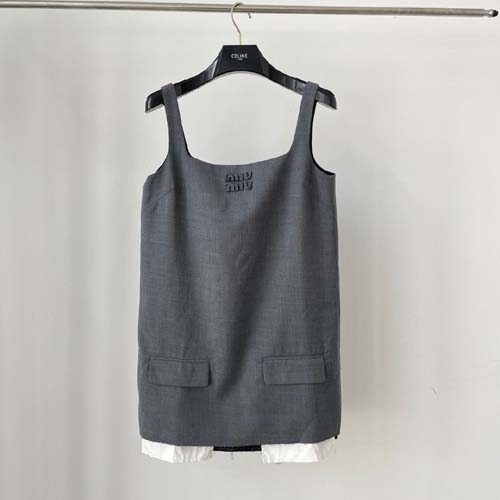 미우미우 여성용 원피스 MIU0043